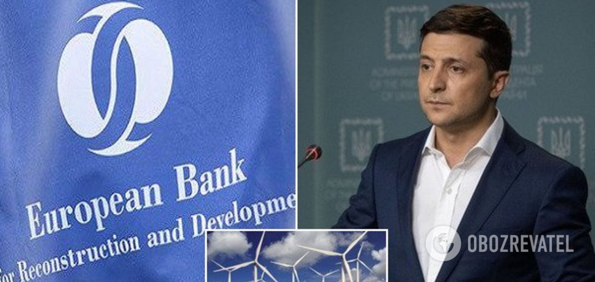 'Зеленый тариф' под угрозой из-за решения суда: ЕБРР обратился к Зеленскому