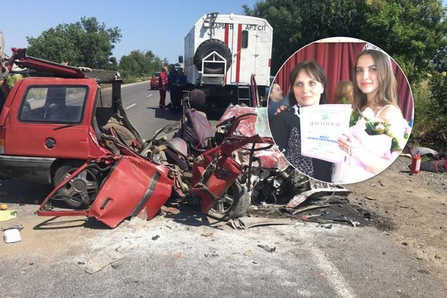 ДТП в Одессе