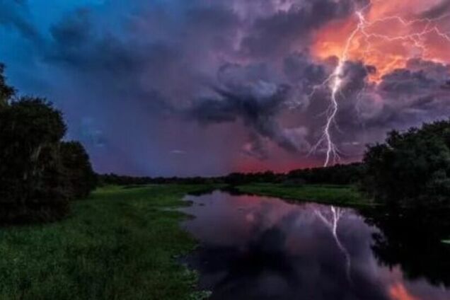 Дожди с грозами и шквалы: синоптики предупредили о непогоде в Украине