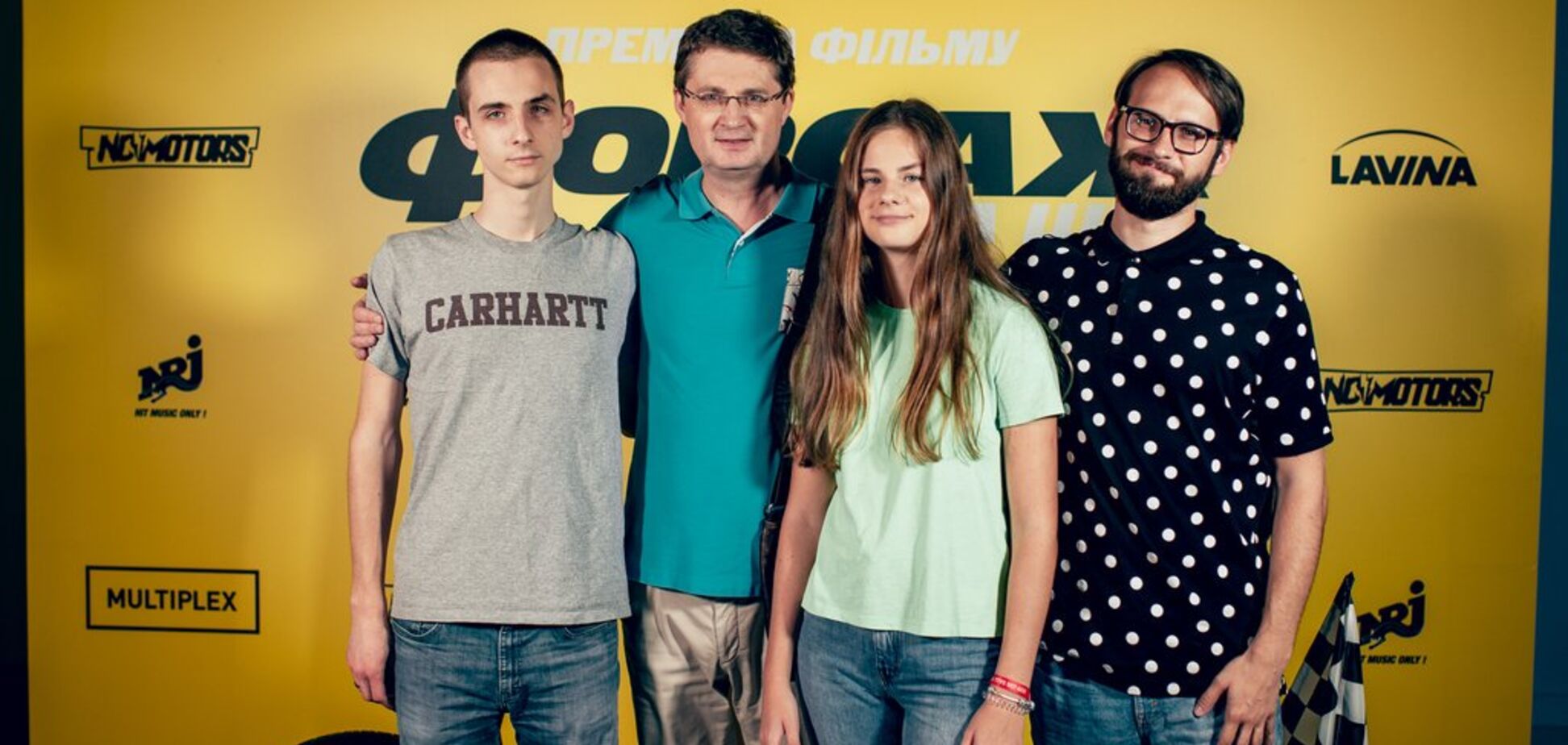 В кинотеатрах сети MULTIPLEX состоялась премьера фильма 'Форсаж: Хоббс И ШОУ'