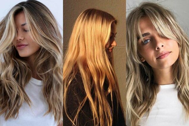 Уход за волосами летом: главные средства