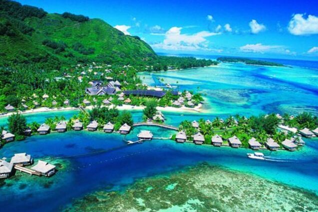 Стали відомі найпопулярніші місця відпочинку багатіїв