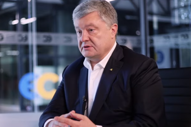 'Не Голобородько точно': Порошенко 'раскусил' связь Зеленского с воздушными шариками Шария