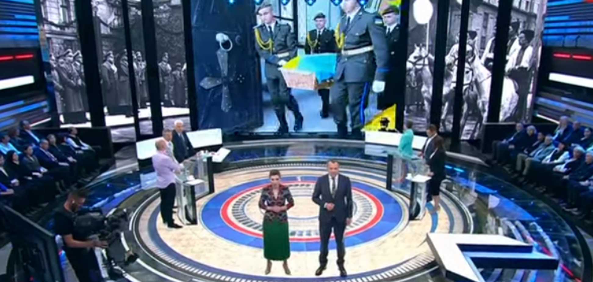 Пропагандисты Кремля