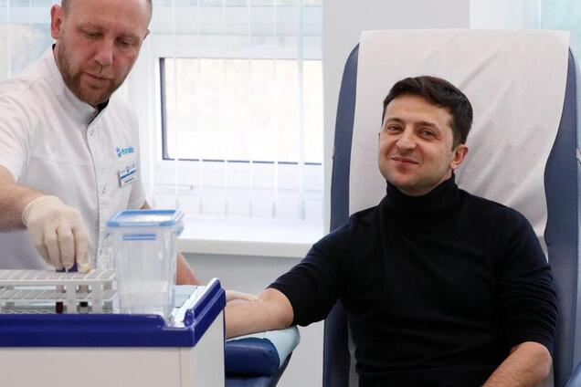 Пальчевський, у якого Зеленський здавав аналізи, заговорив про смерть президента