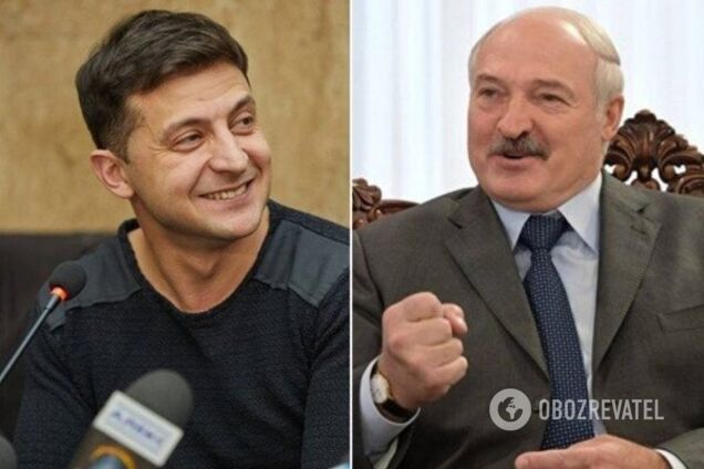 Гра в Лукашенка: історик назвав серйозний промах Зеленського