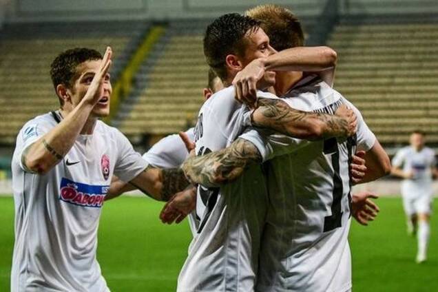 Де дивитися онлайн Зоря — Будучность: розклад трансляцій матчу Ліги Європи