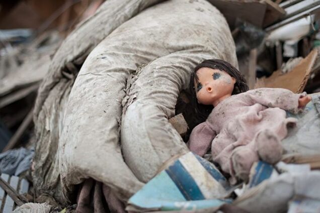 В Херсоне нашли труп младенца в мусорном баке: что известно