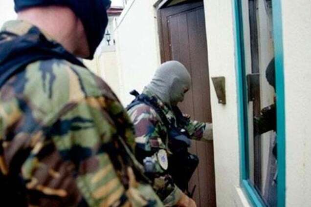 Обшуки в Україні