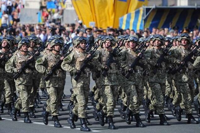 Парад на Крещатике будет! Только какой?