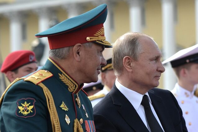 "500 тисяч на кордоні": названа військова мета Путіна