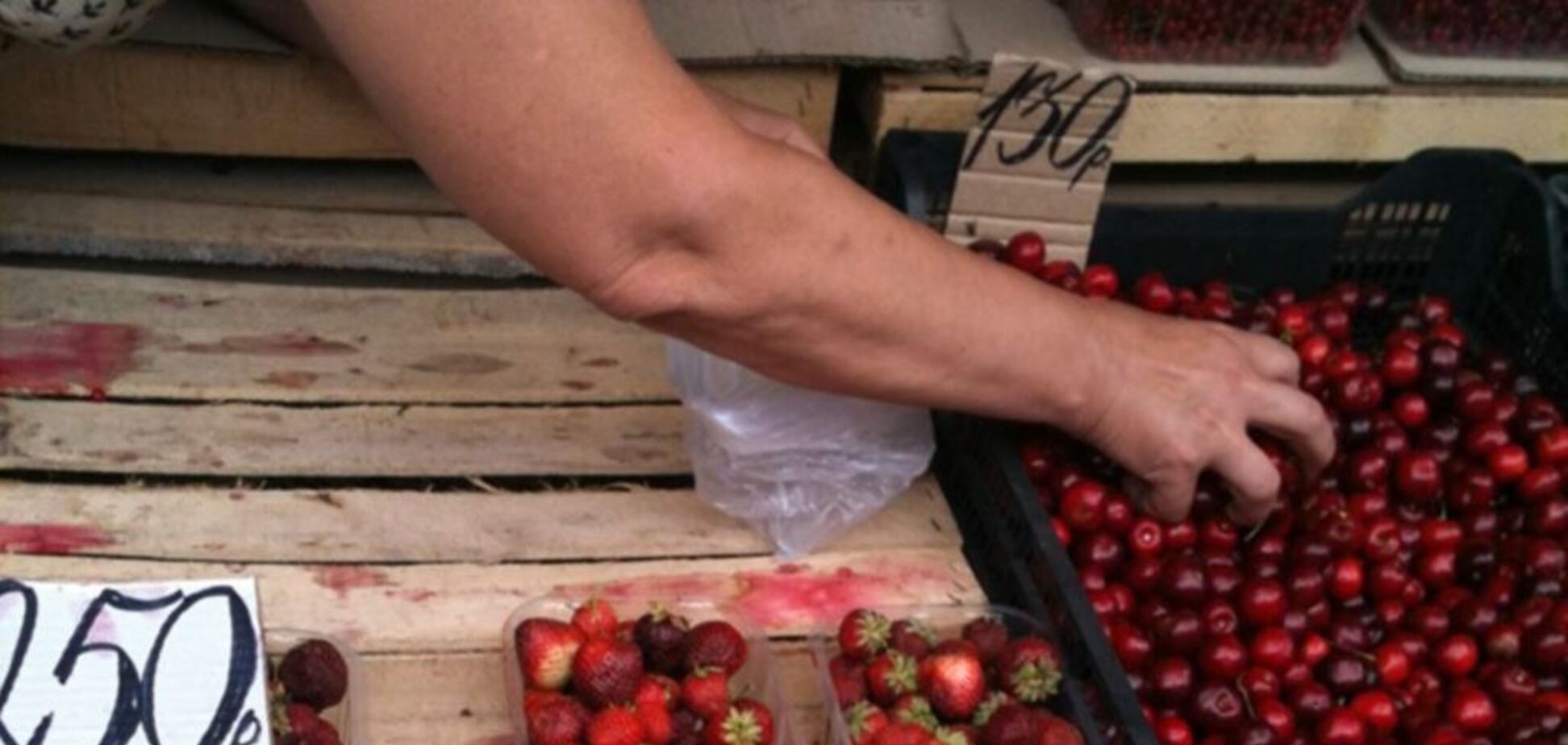 У Луганську забили на сполох через проблеми з продуктами