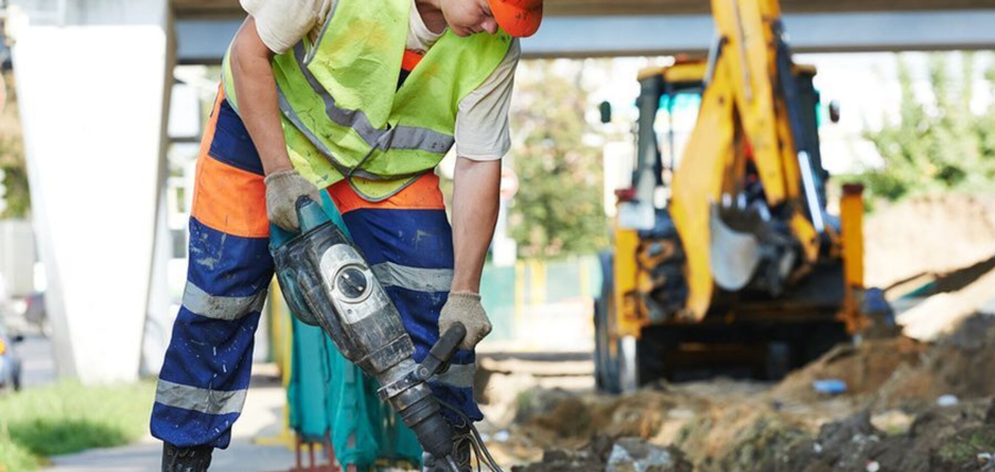 Что делать, когда на соседней стройплощадке не прекращающийся шум?