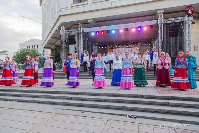 Новости Крымнаша. Расплата за 'Крымнаш'