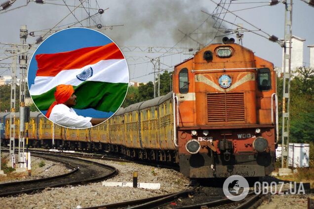 Названа первая в мире железная дорога, которая станет на 100% 'зеленой'