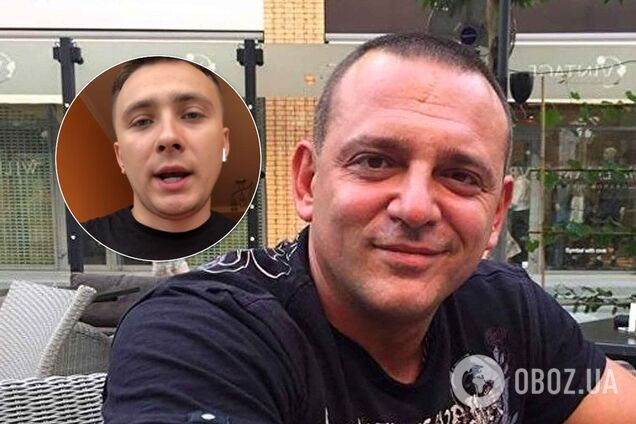 'П**дуй в Москву, в*тный диплодок!' Известный активист остро ответил нардепу от партии Зеленского из-за георгиевских лент