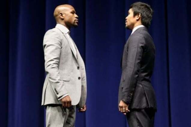 'Моя думка про л*йно': Мейвезер скипів через реванш з Пакьяо