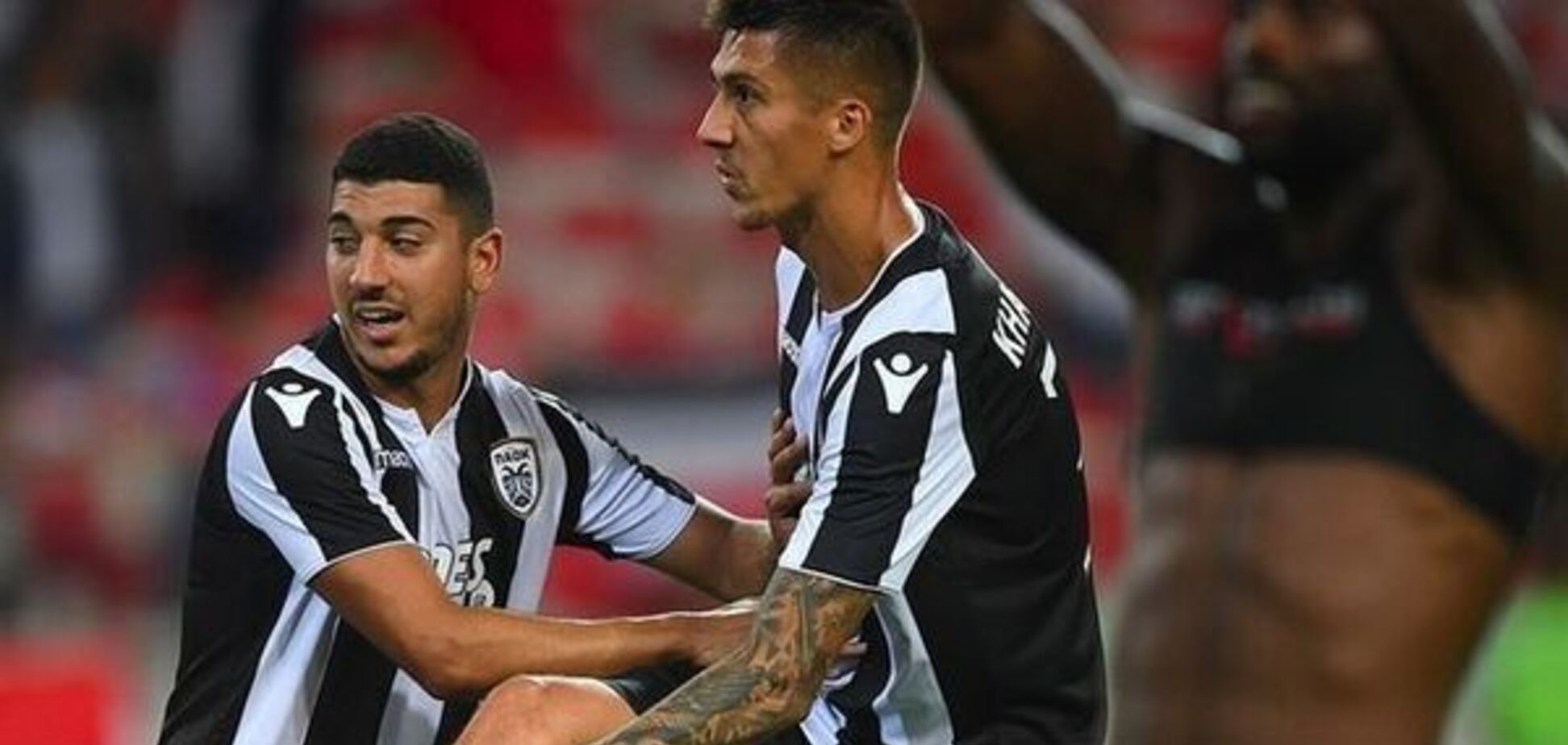 Найлютіший ворог: Хачеріді, який показав росіянам прапор України, продовжить кар'єру в РФ