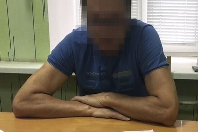 Работал на ФСБ: СБУ разоблачила силовика-шпиона