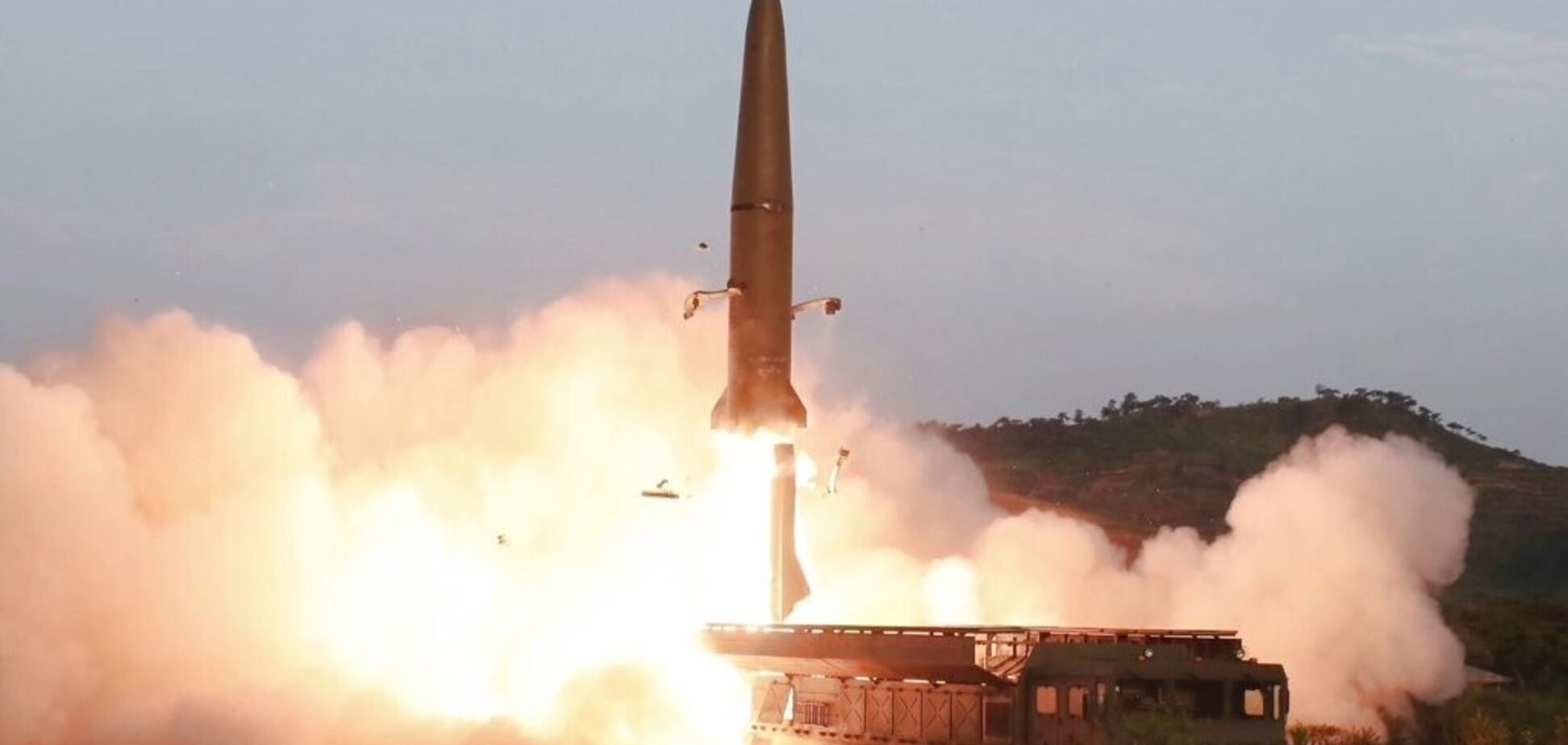 КНДР тайно запустила новые ракеты: соседи бьют тревогу