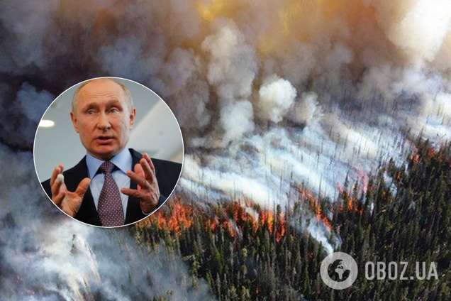 "Ну все, сгорит дотла!" Путин разозлил россиян новым обещанием