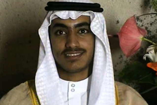 У США повідомили про смерть сина бен Ладена