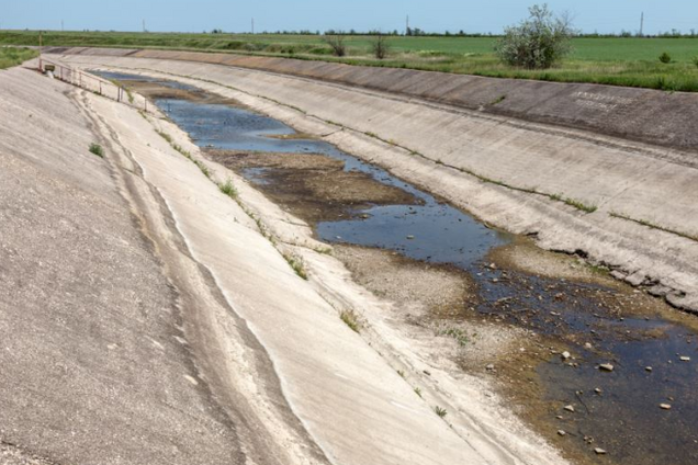 Россию обвинили в катастрофе в Крыму