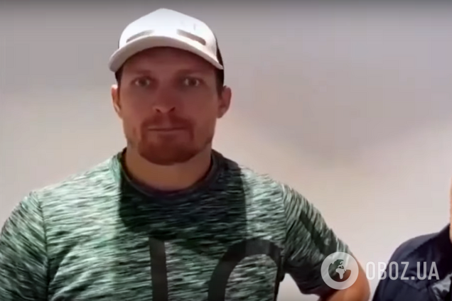 'Сверху Свинарчук?' Усику досталось от фанатов