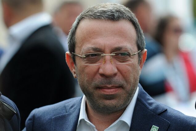 Геннадий Корбан