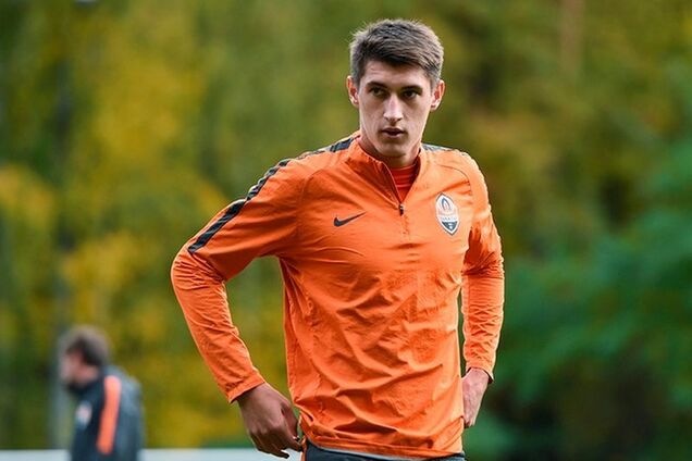 Український футболіст 'Шахтаря' гратиме в Росії