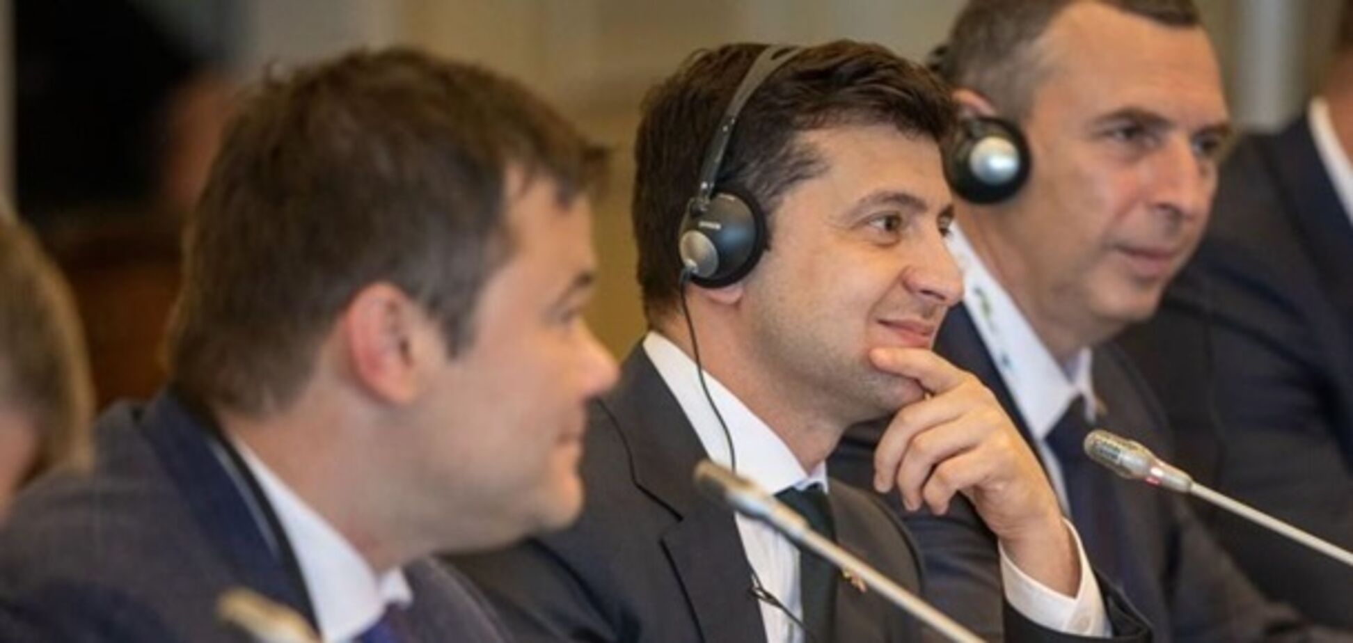 З таким же 'успіхом' могли обрати президентом Медведчука