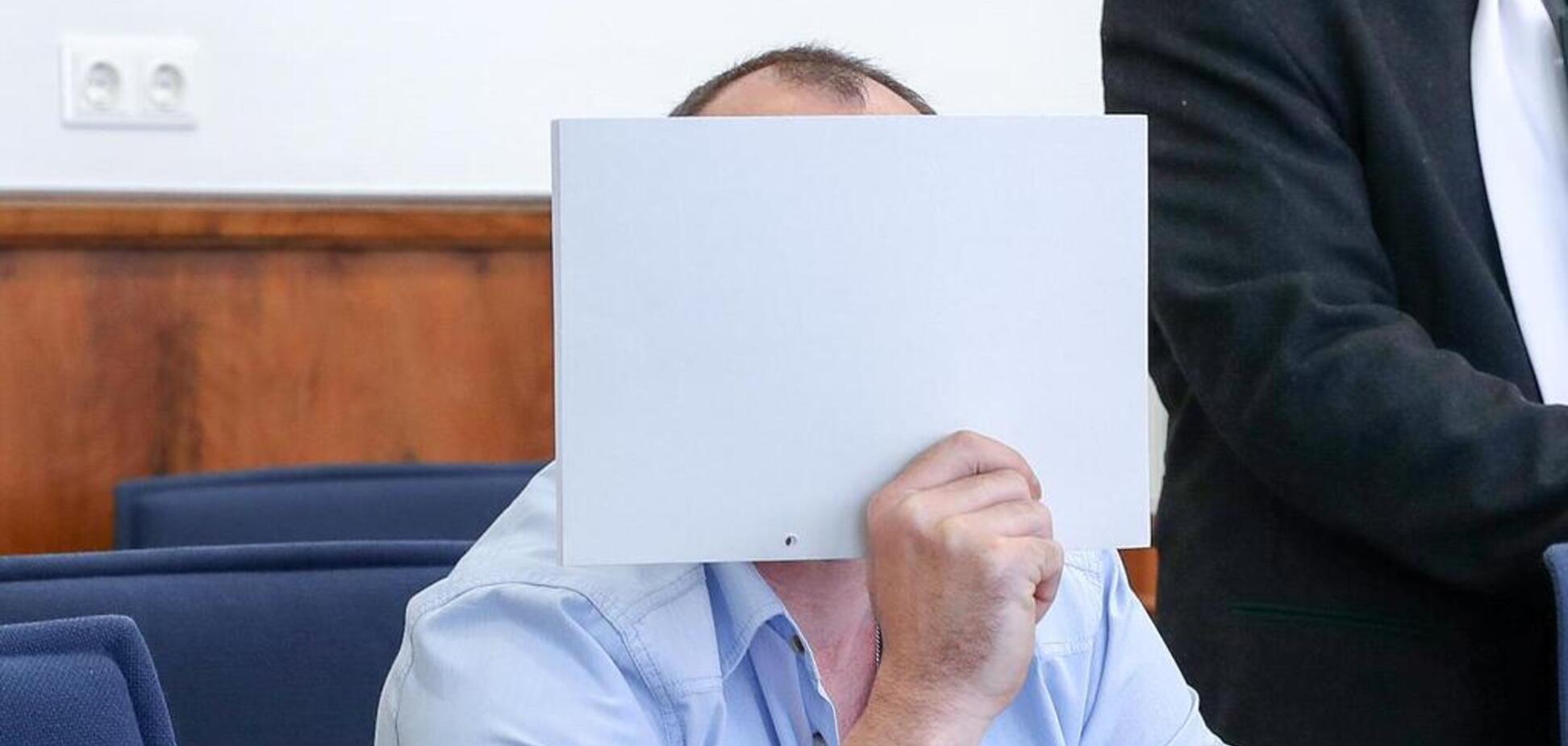 'Наживалися на війні': у Німеччині почався суд над 'розчарованим' терористом 'ДНР'