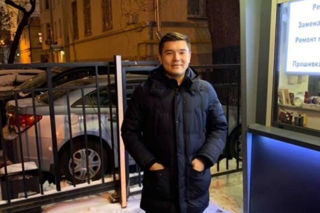 Внук Назарбаева совершил попытку суицида и искусал полицейского в Лондоне