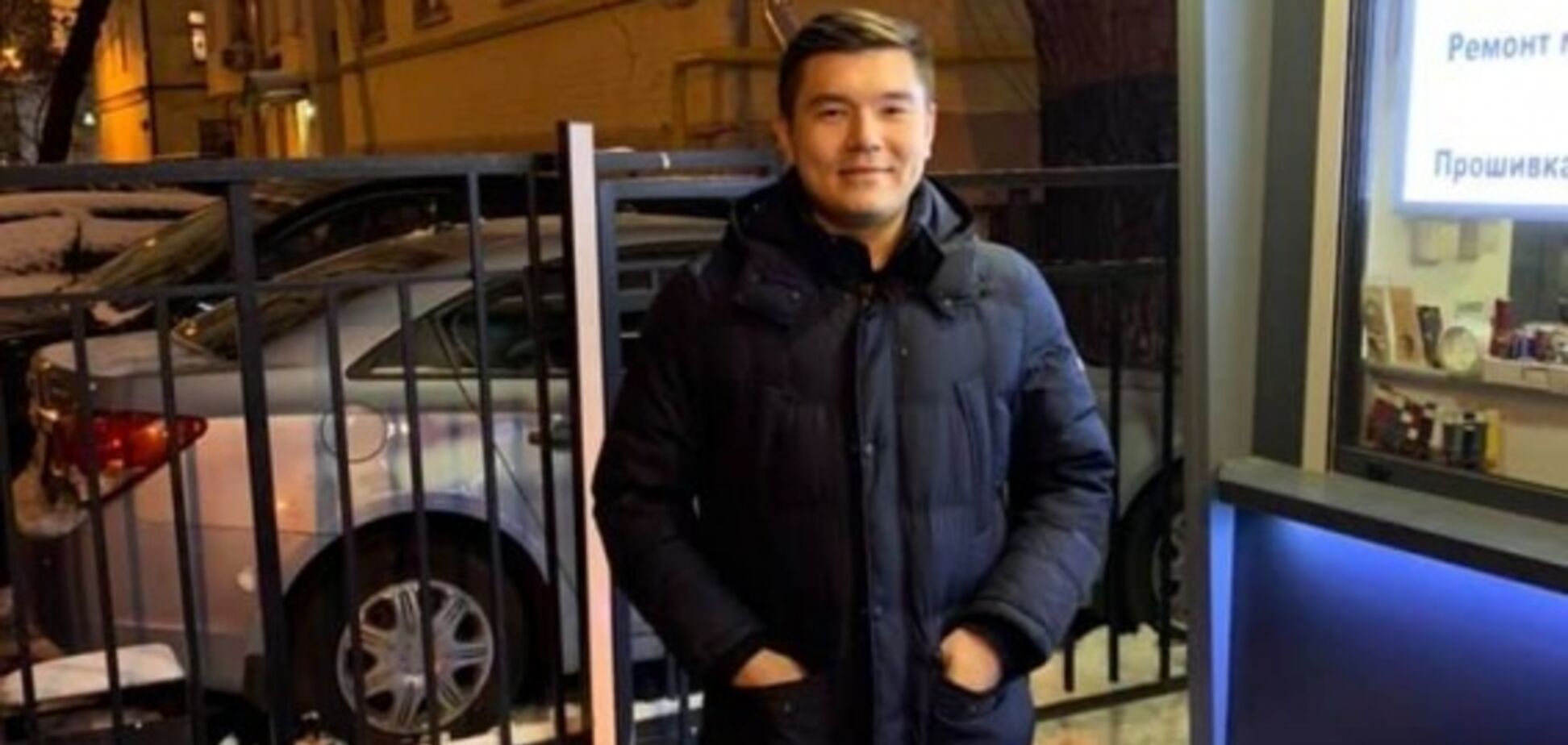 Онук Назарбаєва вчинив спробу суїциду і покусав поліцейського в Лондоні
