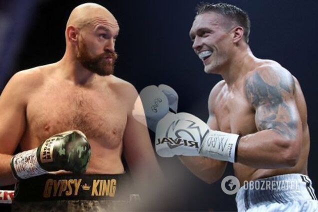 'Бой Усик – Фьюри': 'украинское' решение WBO 'сорвало крышу' британскому чемпиону