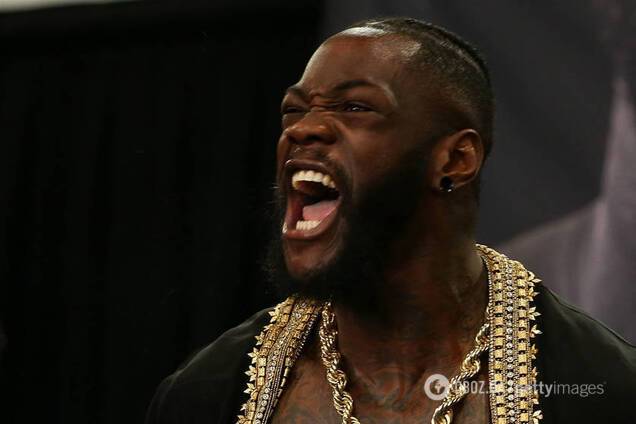 'Нытики хр*новы!' Уайлдер обматерил промоутера Усика