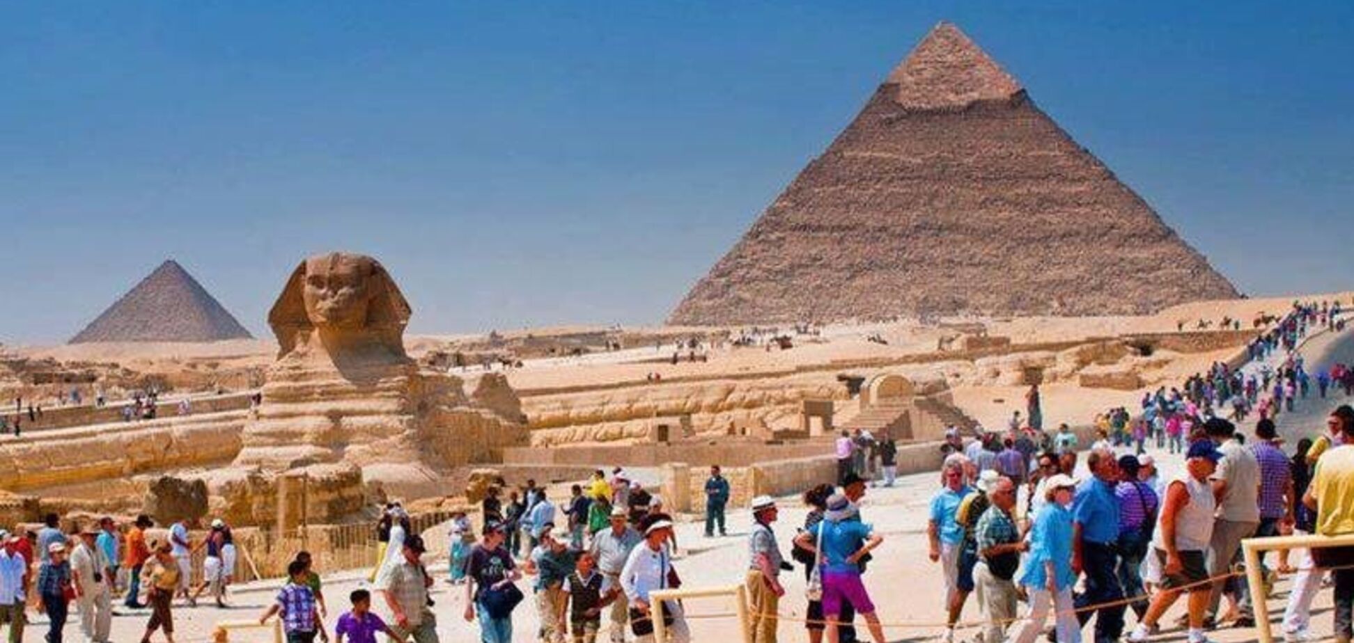 У Єгипті ввели важливе правило для туристів: у чому суть