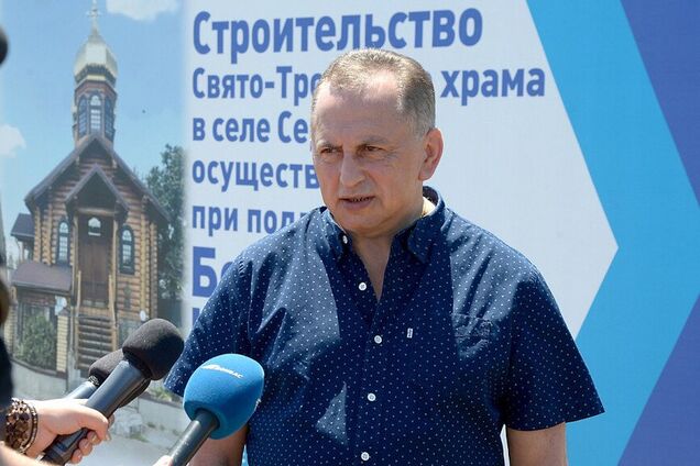 За підтримки Колеснікова в Сергіївці буде зведено православний храм