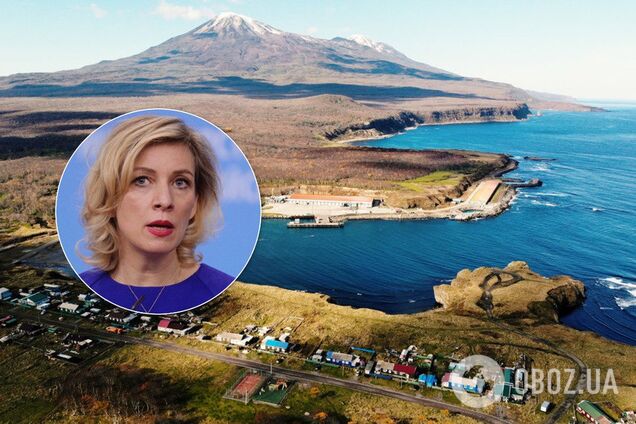 Росія влаштувала скандал з Японією через Курил