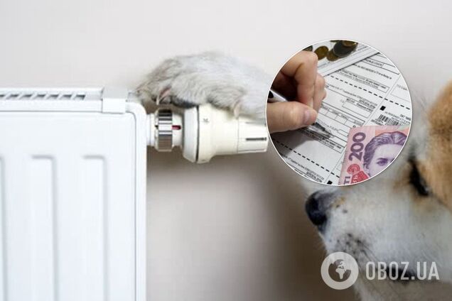 В Украине введут второй тариф на газ и пересчитают тепло: сколько заплатим