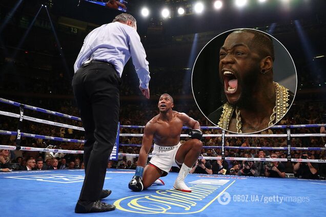 Названа истинная причина поражения Энтони Джошуа