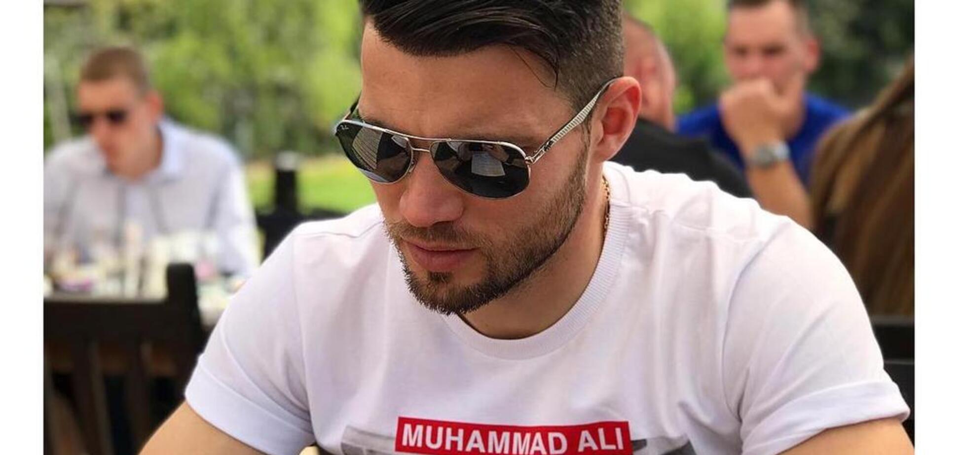 'Москальська пика ляже': український футболіст пригрозив росіянам і отримав у відповідь погрози