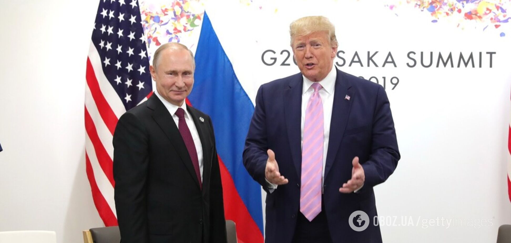 Переговори США і Росії: Трамп раптово захотів подружитися з Путіним