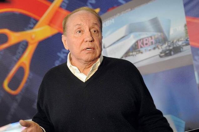 У Маслякова отбирают КВН: сколько он там зарабатывает