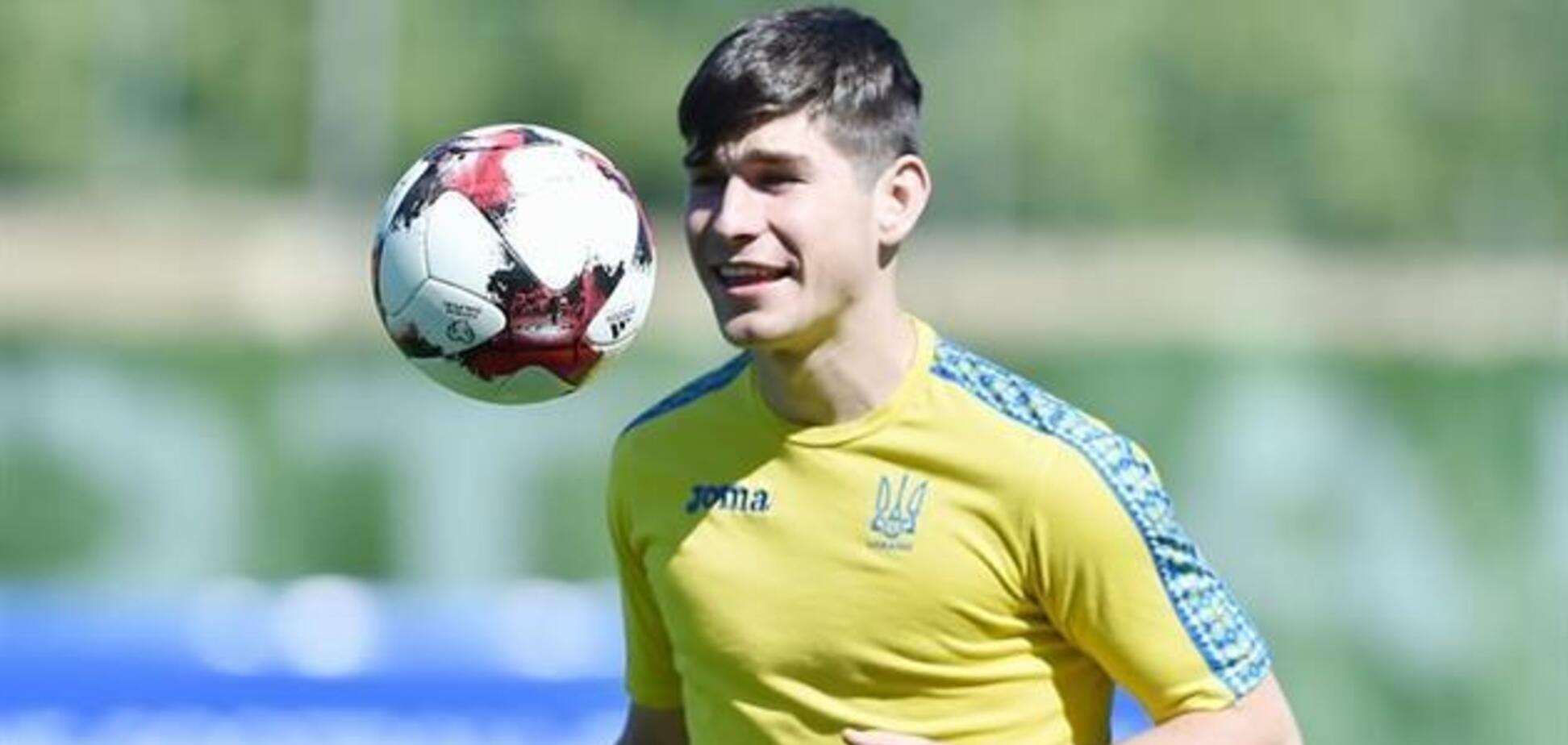 Клуб Лиги чемпионов отказался от звезды сборной Украины