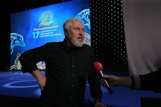 Всегда рады детям из Крыма и Донбасса — член жюри 'Черноморских Игр' Валентин Коваль