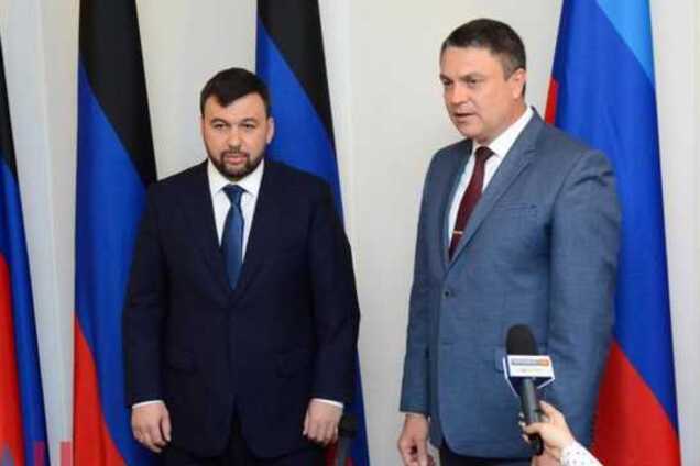 Путин кинул? Главари 'Л/ДНР' 'прибежали' к Зеленскому с просьбой