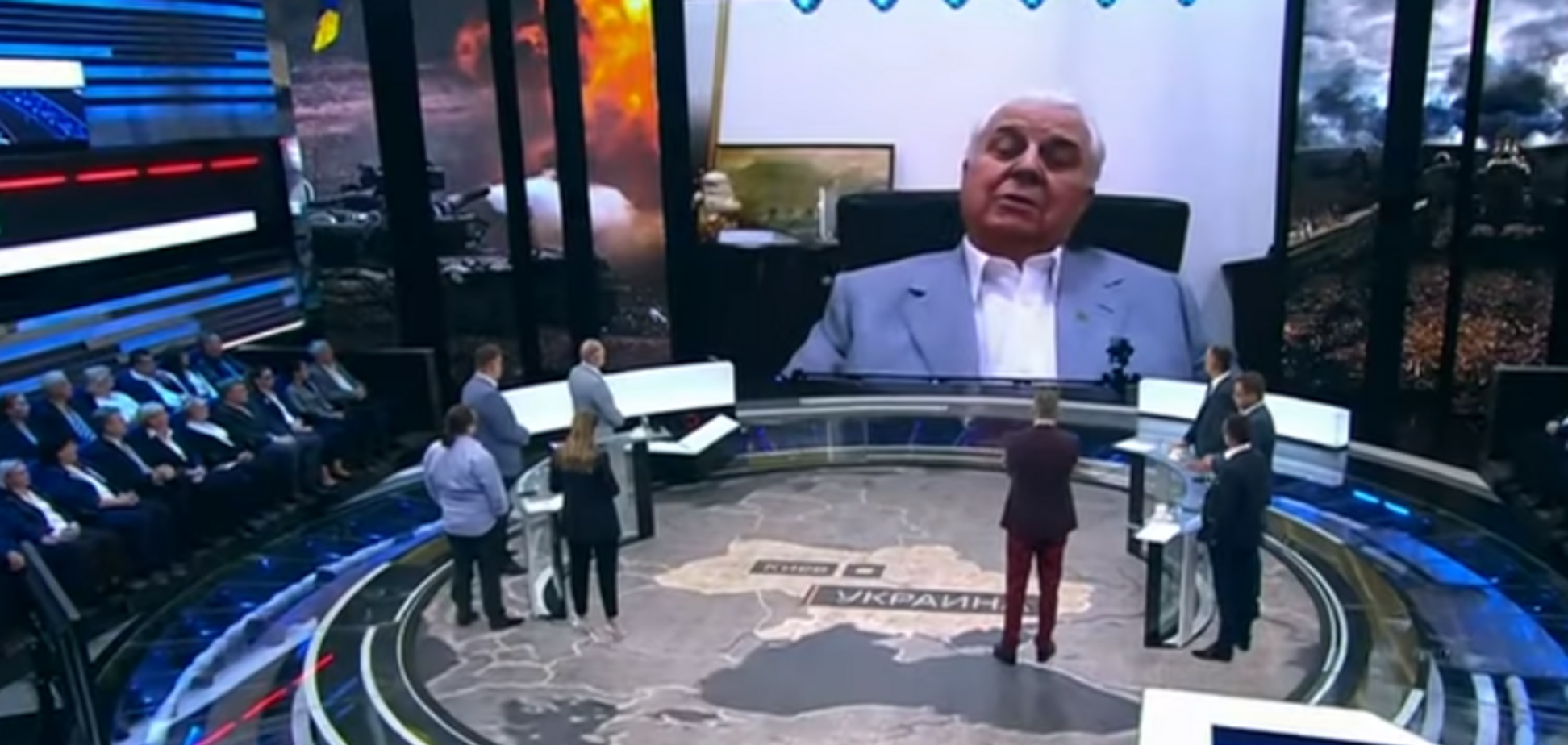 Леонід Кравчук