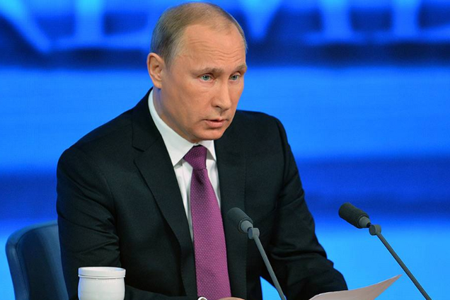 Владимир Путин