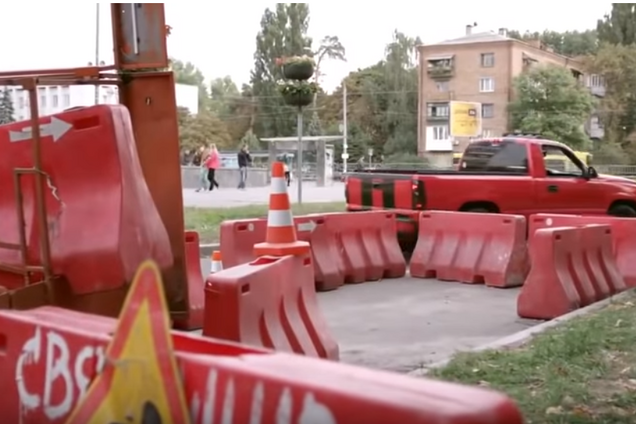 Дороги в Україні